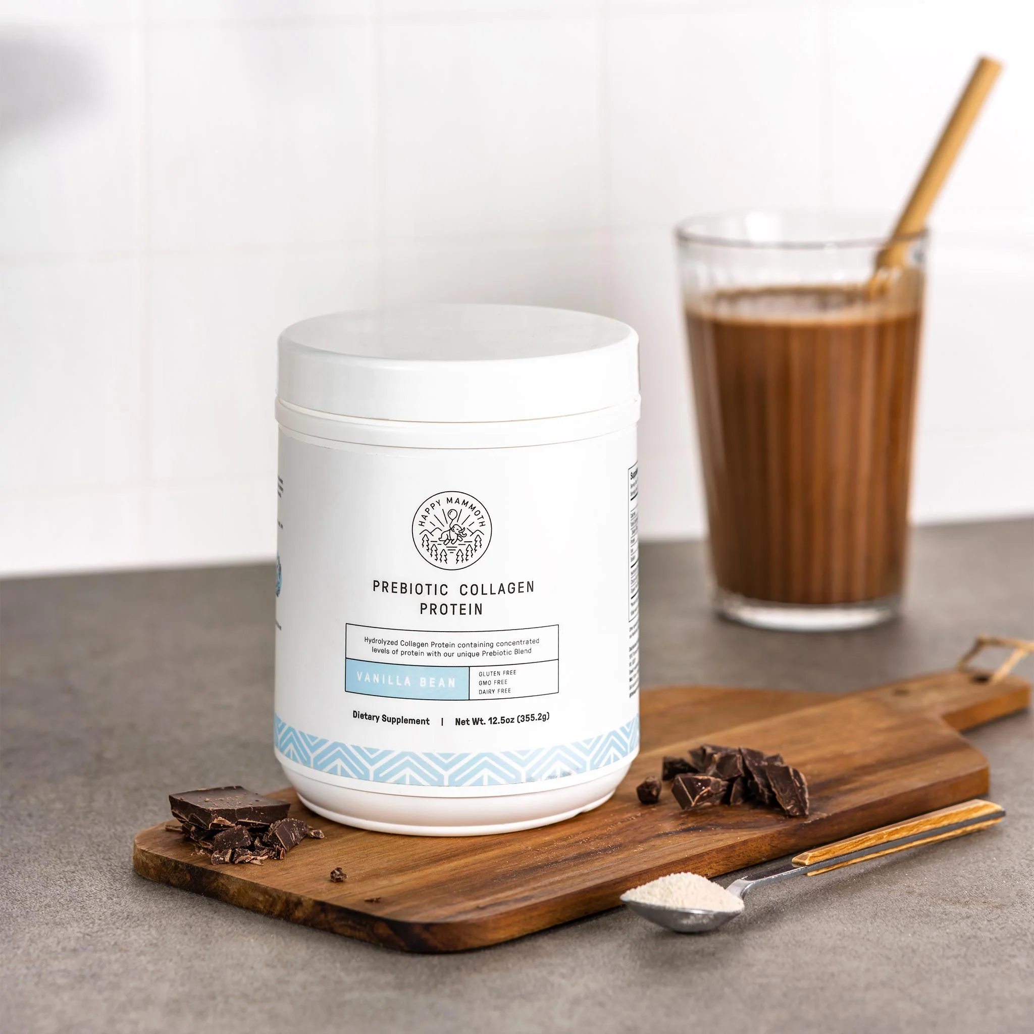 Prebiotic Collagen Protein - Image 3