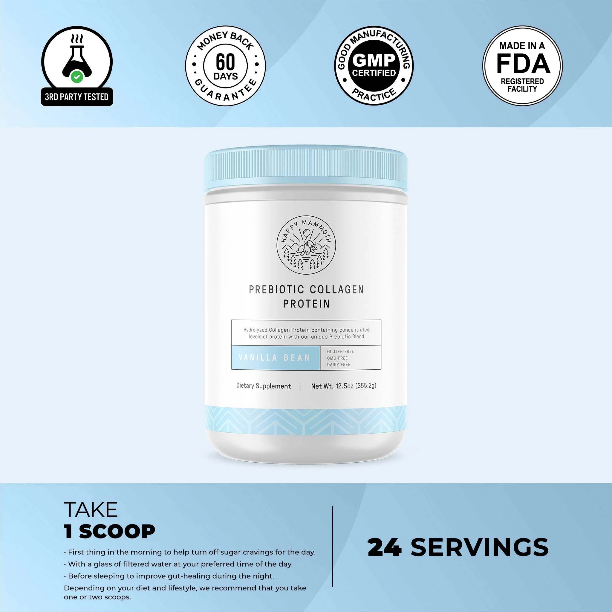 Prebiotic Collagen Protein - Image 4