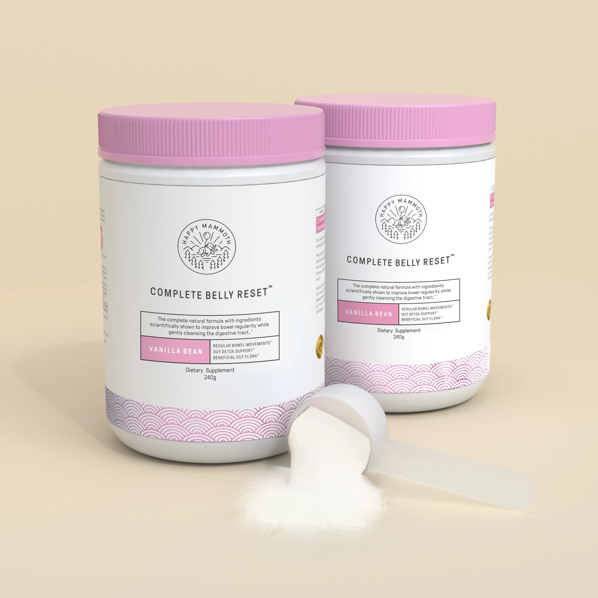 Complete Belly Reset SUBSCRIPTIONS