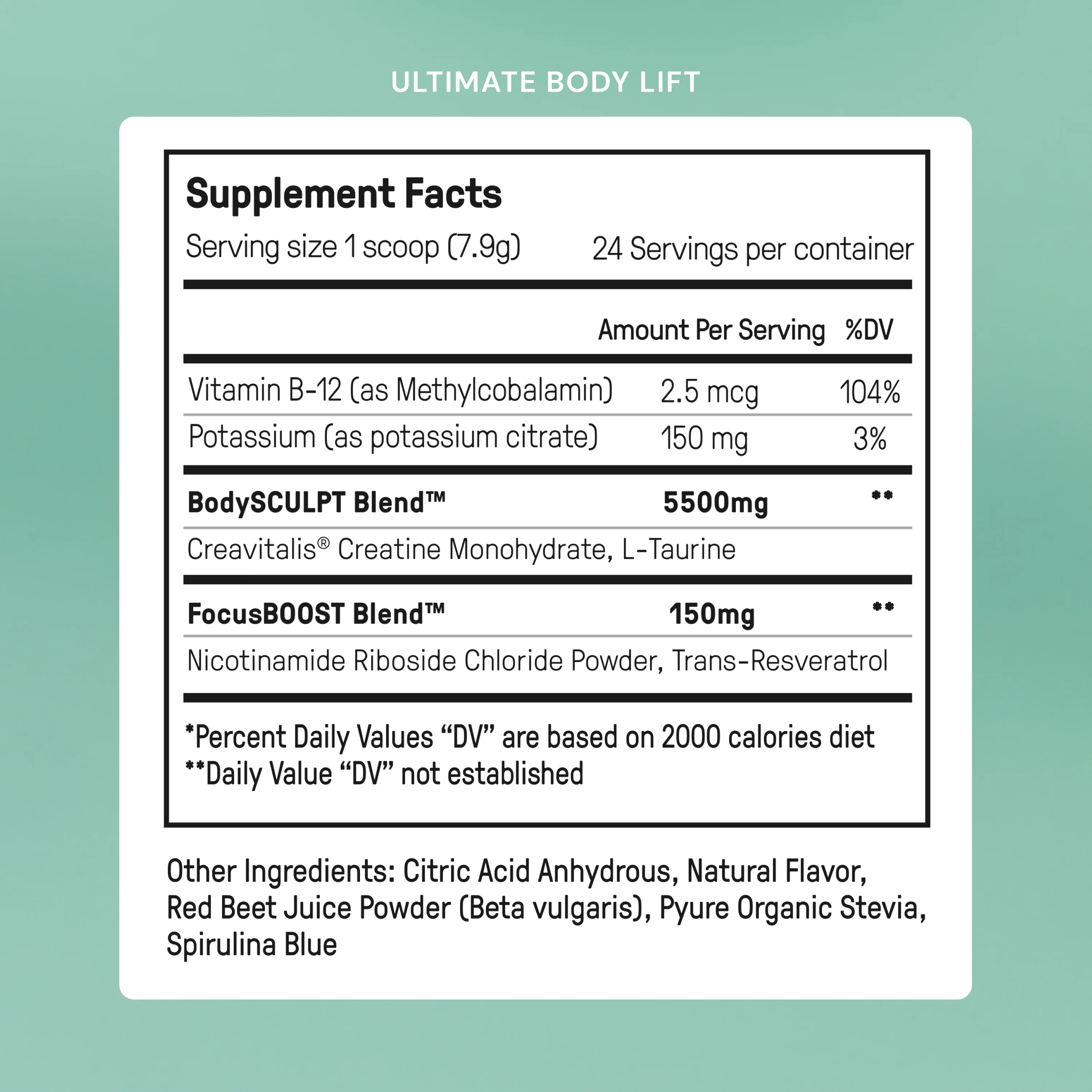 Ultimate Body Lift - Image 2